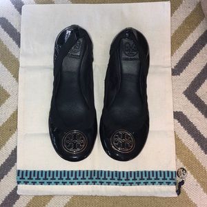 Tory Burch Flats size 9 1/2